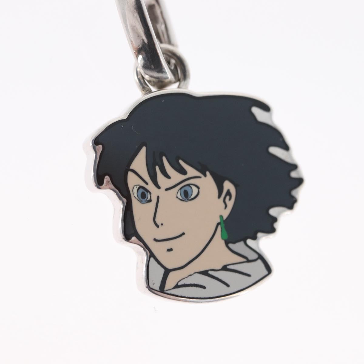 LOEWE × Studio Ghibli Howl's Moving Castle Howl Pendant Top metal Auth 166910SM