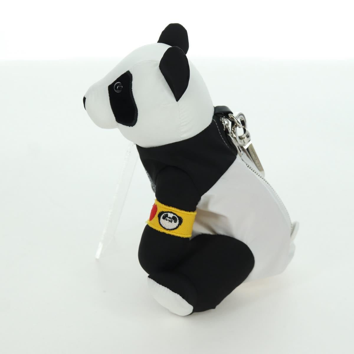 DOLCE&GABBANA D&G x Jujutsu Kaisen Panda Eco Hand Bag Nylon Red Auth 166918SM