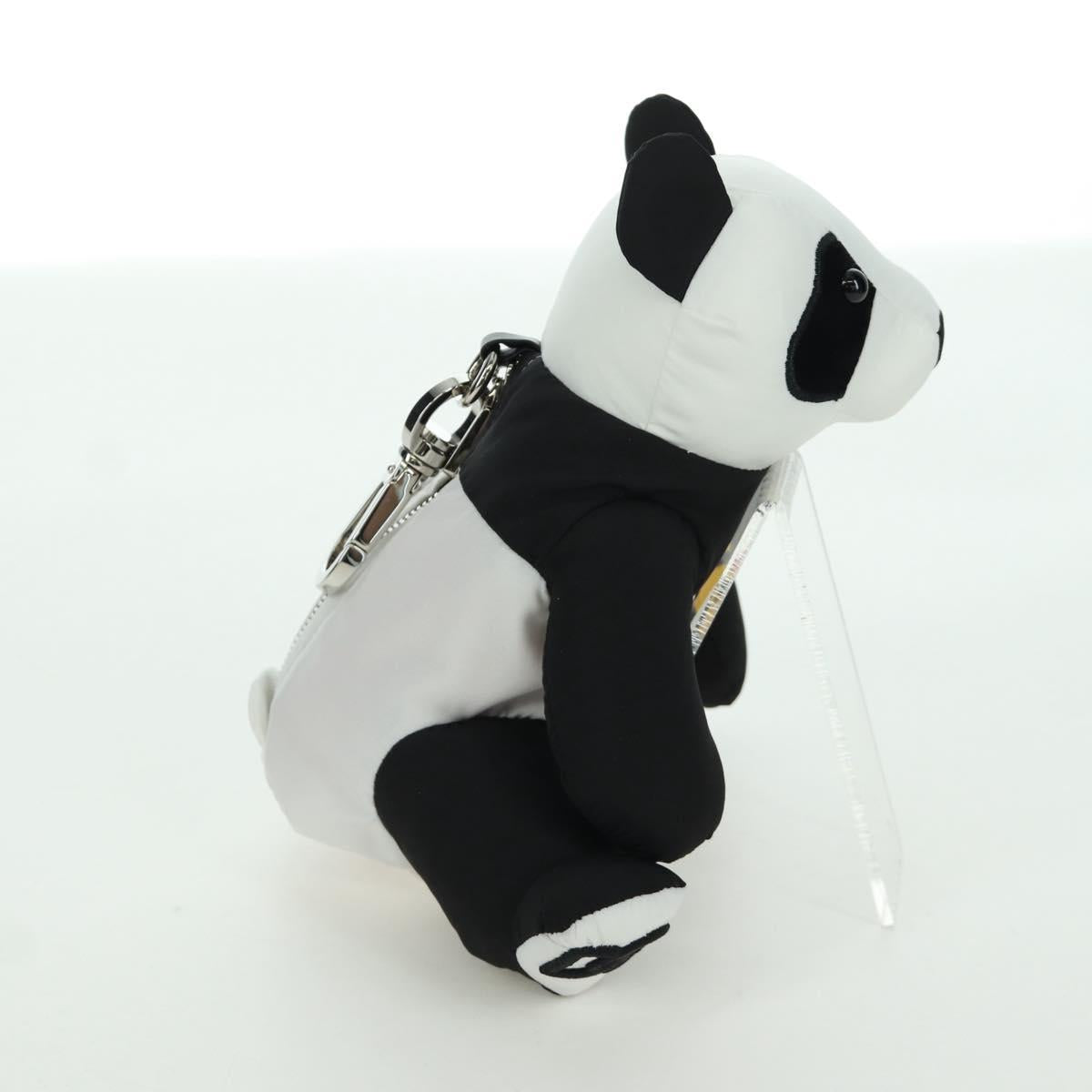 DOLCE&GABBANA D&G x Jujutsu Kaisen Panda Eco Hand Bag Nylon Red Auth 166918SM