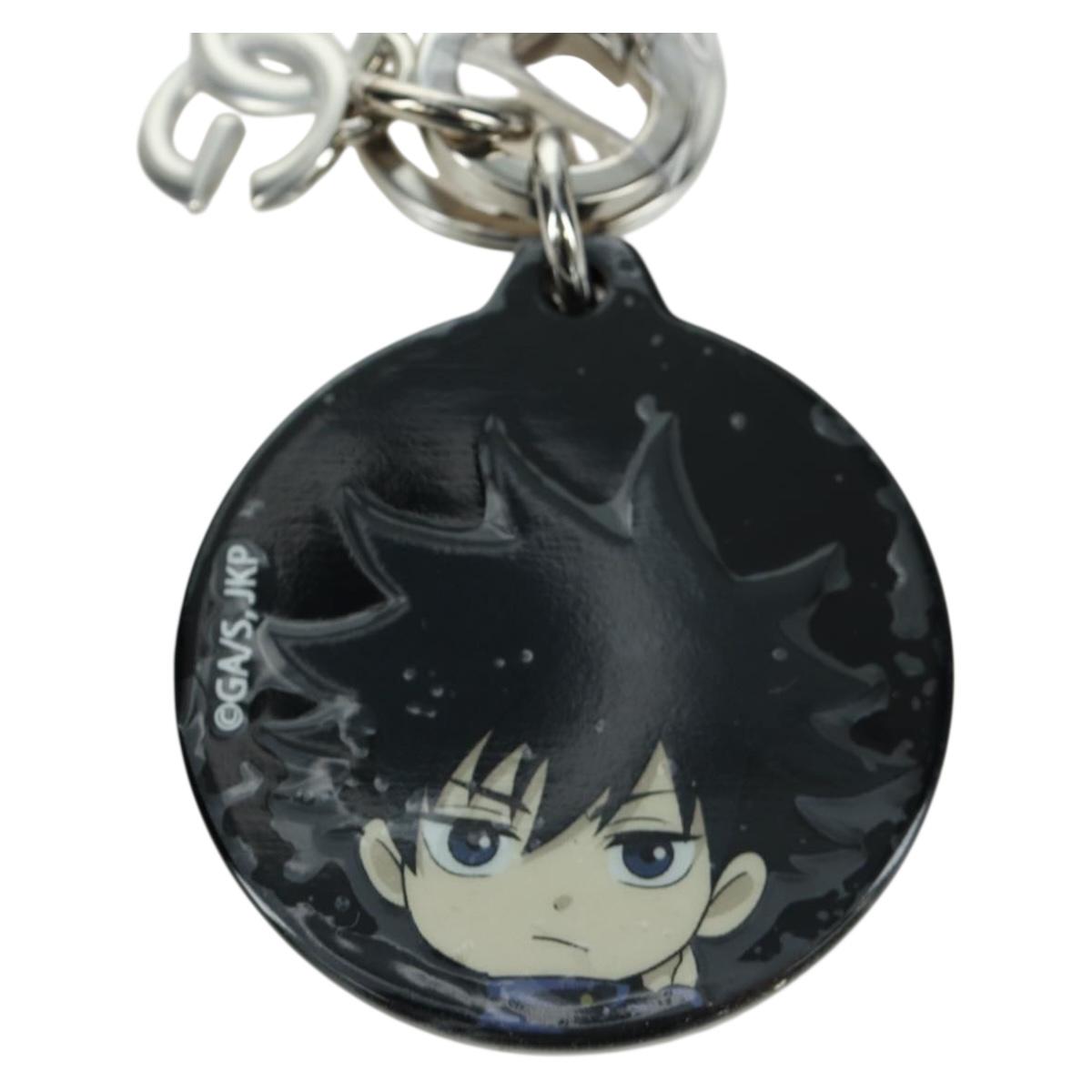 DOLCE&GABBANA D&G x Jujutsu Kaisen Megumi Fushiguro Key Holder Auth 166920SM