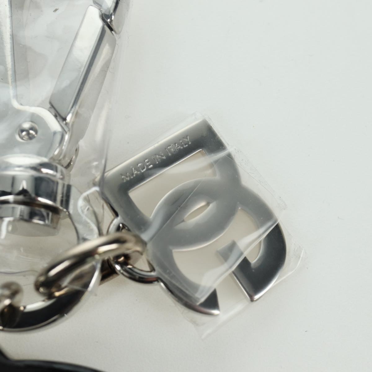 DOLCE&GABBANA D&G x Jujutsu Kaisen Megumi Fushiguro Key Holder Auth 166920SM