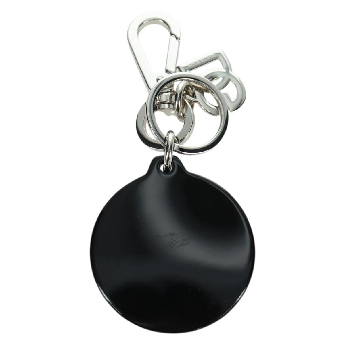 DOLCE&GABBANA D&G x Jujutsu Kaisen Satoru Gojo Key Holder Black Auth 166922SM