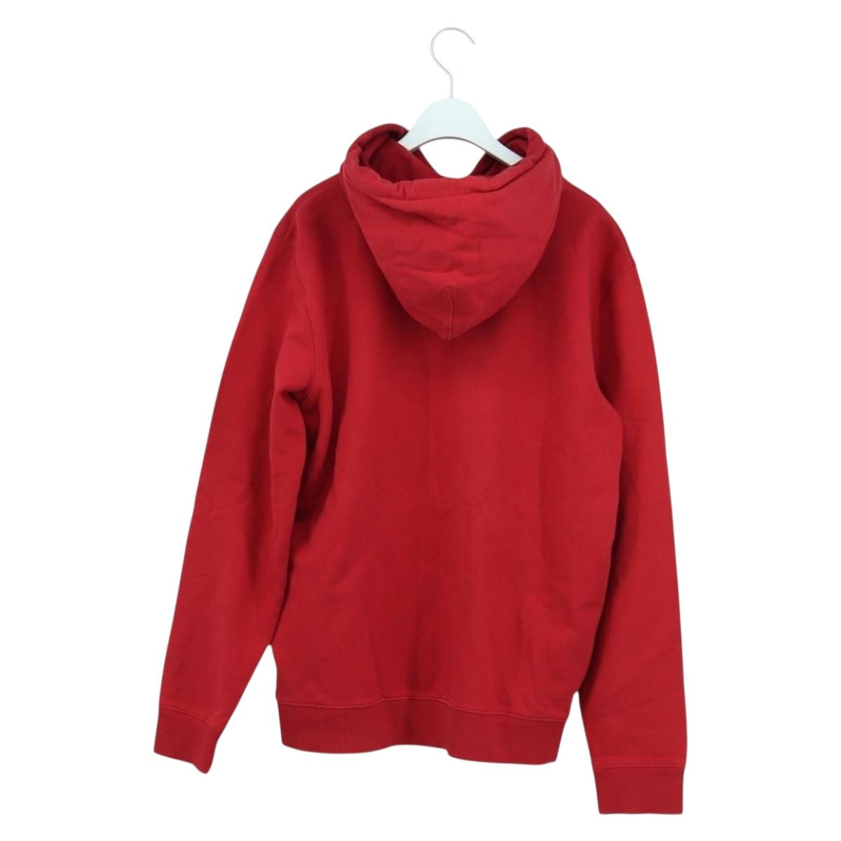 Coach COACH x Disney Mickey Mouse Hoodie Cotton Red Auth 166931M