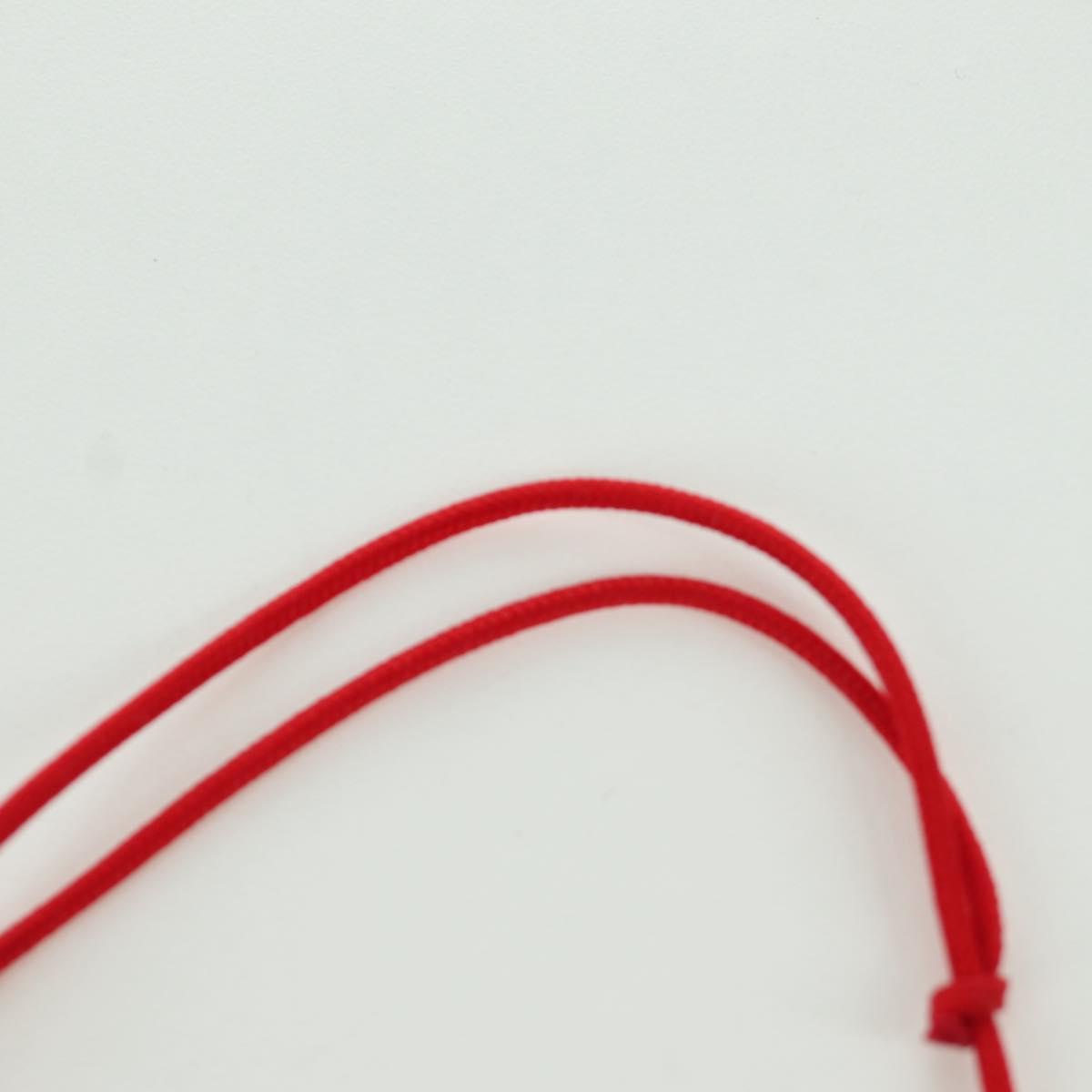 FENDI FENDI x FRGMT x POKﾃ窺ON Bracelet metal Gold Tone Auth 166945SM
