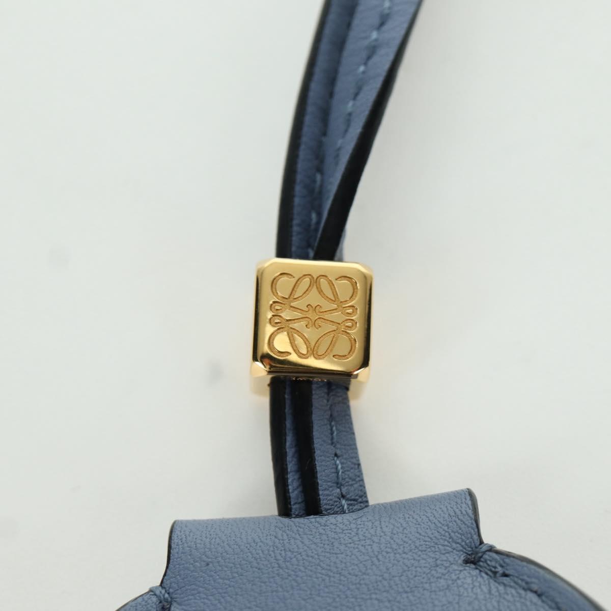 LOEWE LOEWE ﾃ Studio Ghibli Howl's Moving Castle Markl Light Blue Auth 166949SM