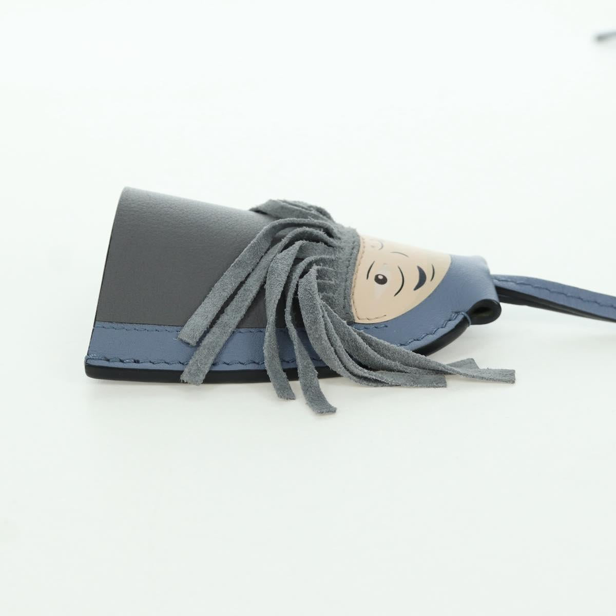 LOEWE LOEWE ﾃ Studio Ghibli Howl's Moving Castle Markl Light Blue Auth 166949SM