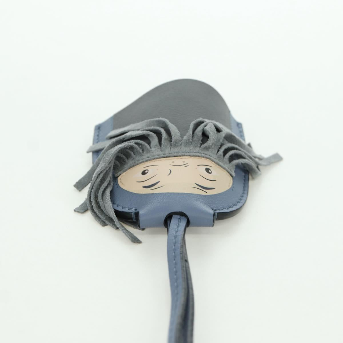 LOEWE LOEWE ﾃ Studio Ghibli Howl's Moving Castle Markl Light Blue Auth 166949SM
