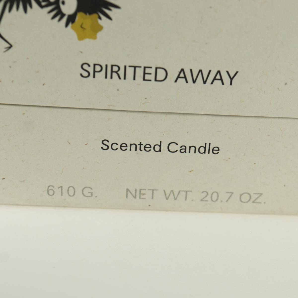 LOEWE Candle Susuwatari My Neighbor Totoro Studio Ghibli Brown Auth 166955SM