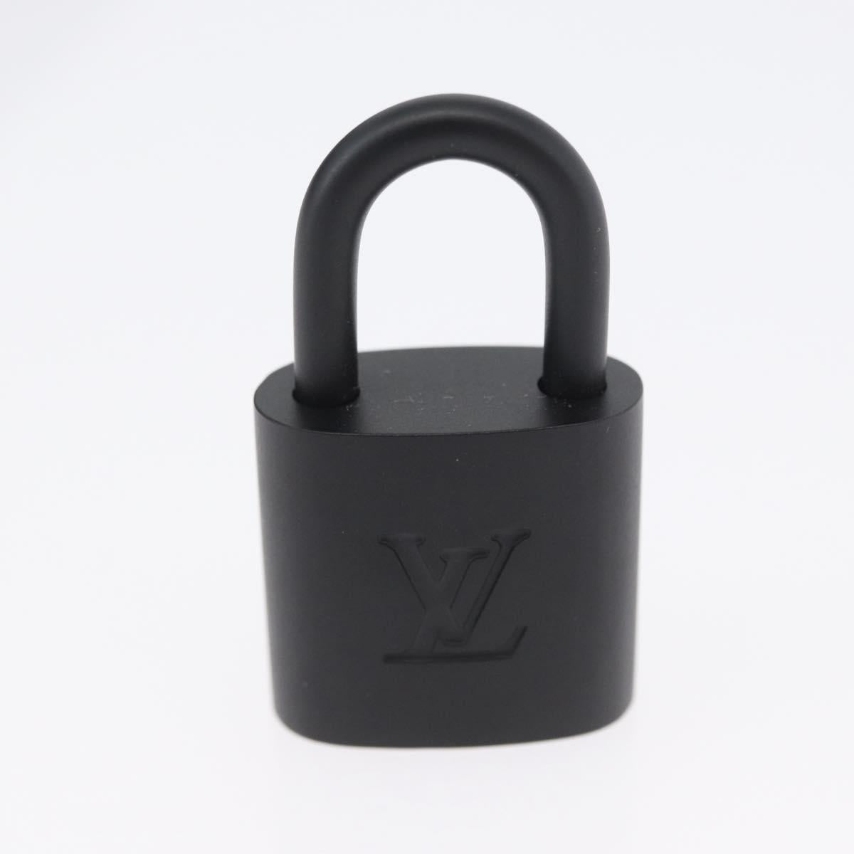 LOUIS VUITTON Monogram Eclipse Keepall Bandouliere 50 Bag M21384 Auth 167009SM