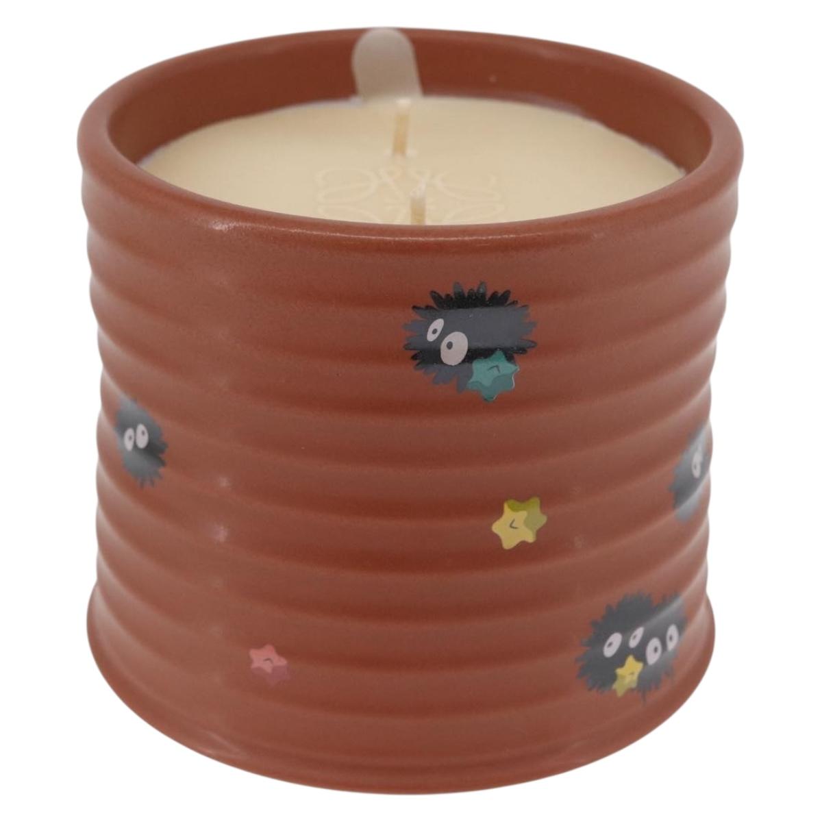 LOEWE Candle Susuwatari LOEWE × Studio Ghibli Brown Auth 167024SM