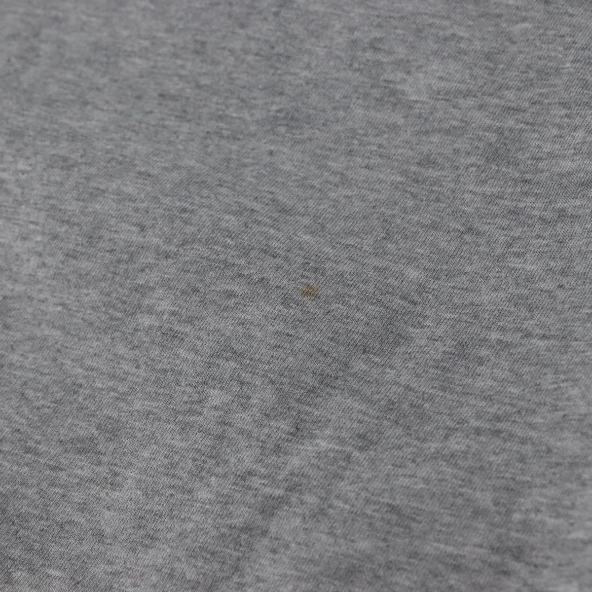 LOEWE × Studio Ghibli Howl's Moving Castle T Shirt Cotton Gray Auth 167040SAM