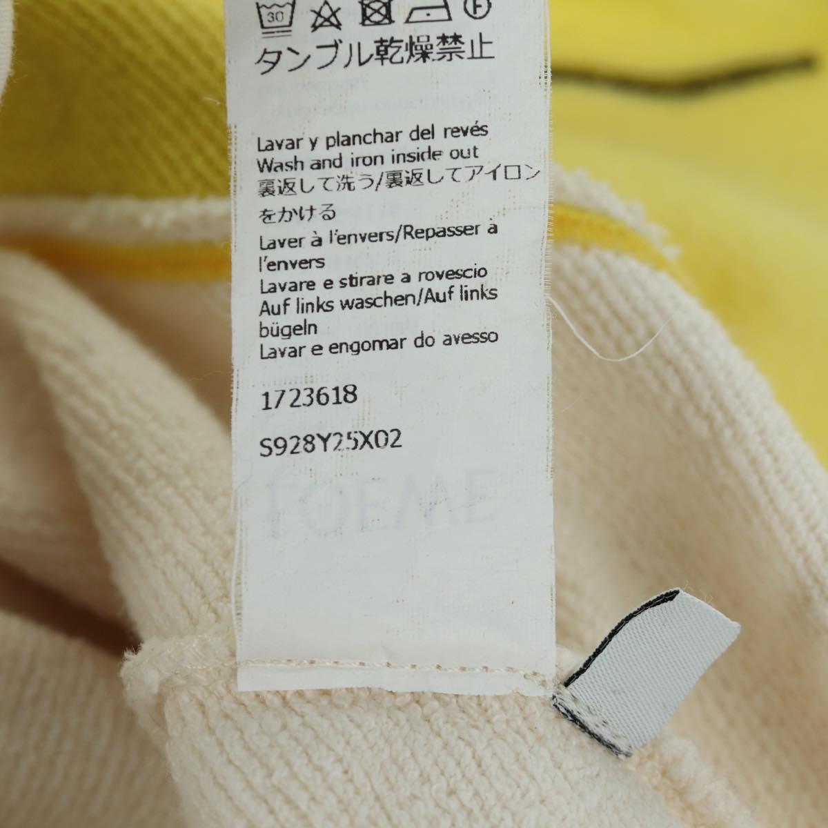 LOEWE × Studio Ghibli Spirited Away Otori Sama Hoodie Cotton Auth 167048SM