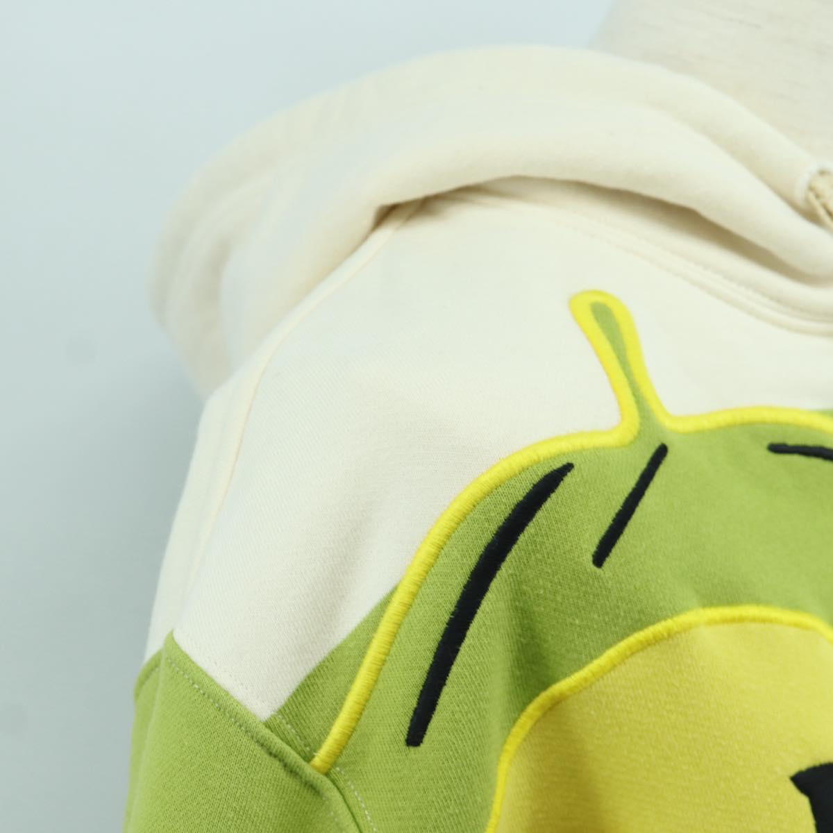 LOEWE × Studio Ghibli Spirited Away Otori Sama Hoodie Cotton Auth 167048SM