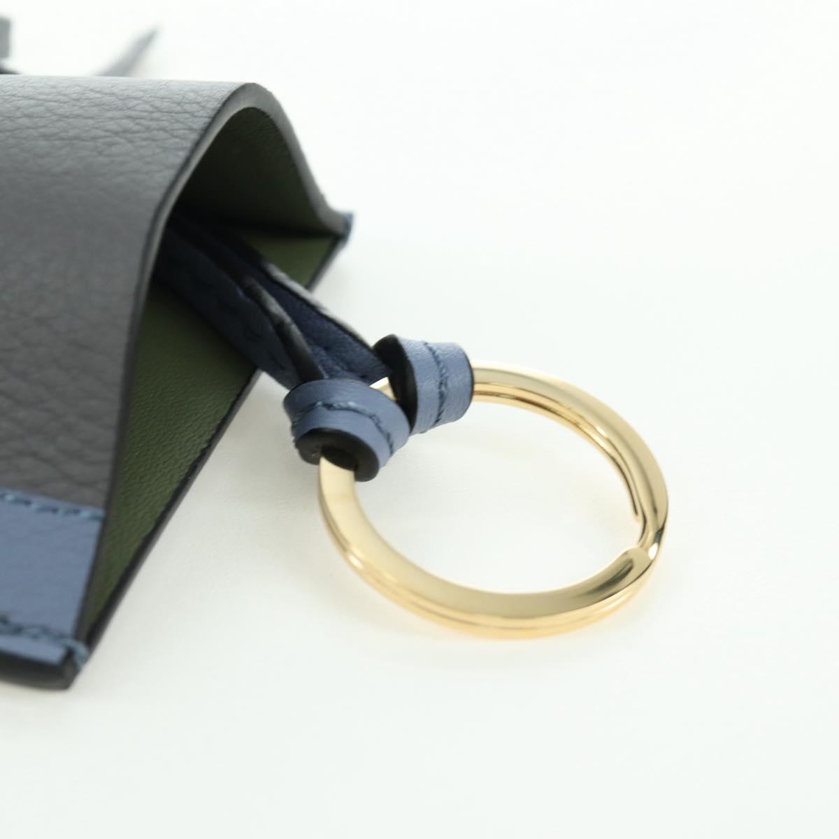 LOEWE LOEWE × Studio Ghibli Howl's Moving Castle Markl Charm Gray Auth 167050SM