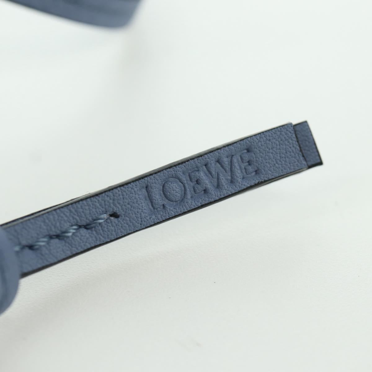 LOEWE LOEWE × Studio Ghibli Howl's Moving Castle Markl Charm Gray Auth 167050SM