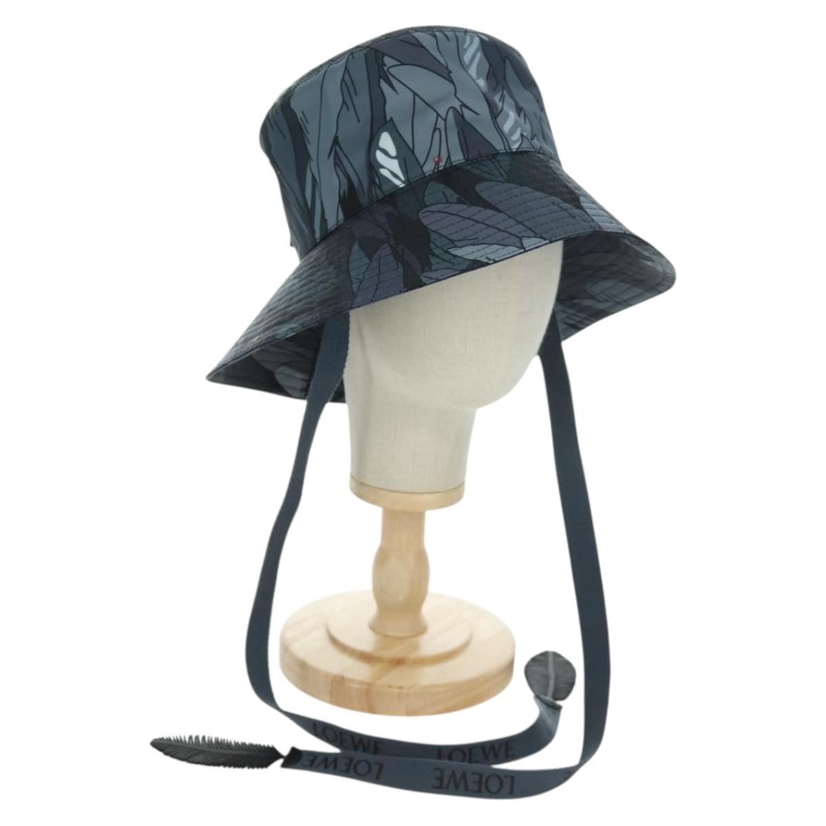 LOEWE × Studio Ghibli Howl's Moving Castle Fisherman Hat Howl Auth 167053SM