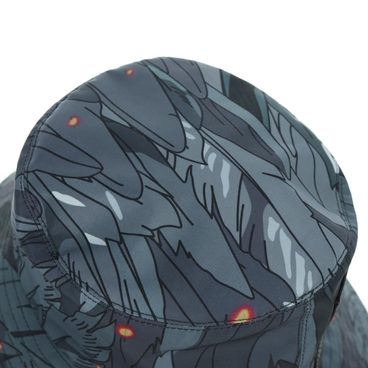 LOEWE × Studio Ghibli Howl's Moving Castle Fisherman Hat Howl Auth 167053SM