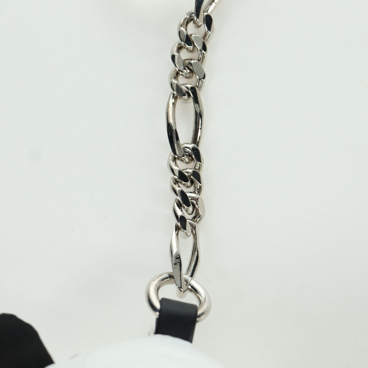 DOLCE&GABBANA D&G x Jujutsu Kaisen Panda Charm Nylon Black White Auth 167060SM