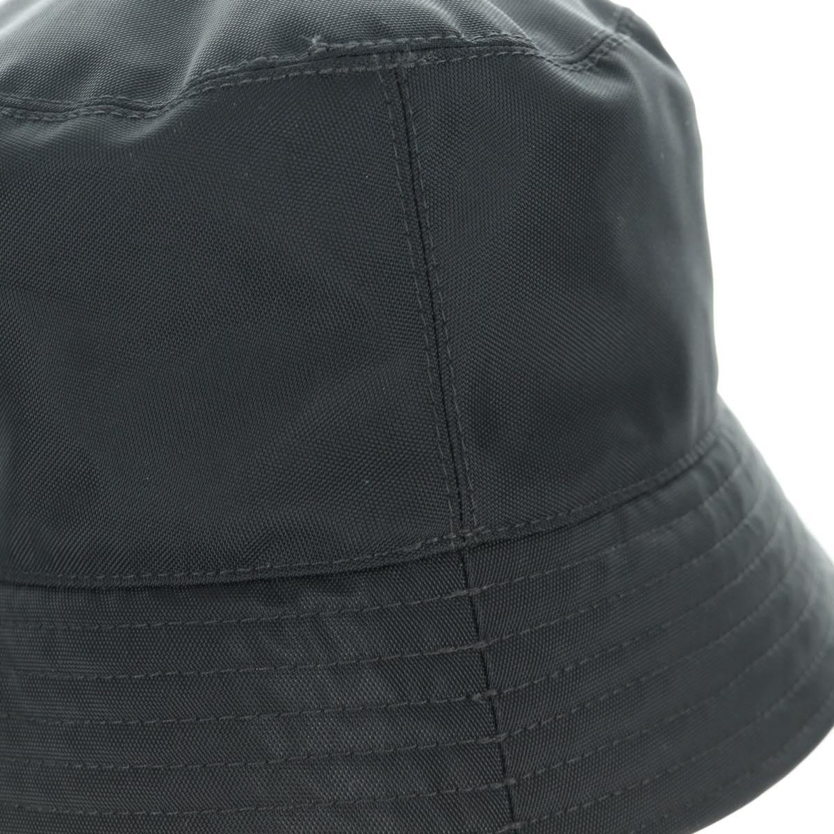 DOLCE&GABBANA D&G x Jujutsu Kaisen Hat Nylon Black Auth 167072SM