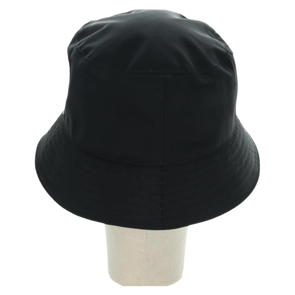 DOLCE&GABBANA D&G x Jujutsu Kaisen Hat Nylon Black Auth 167072SM