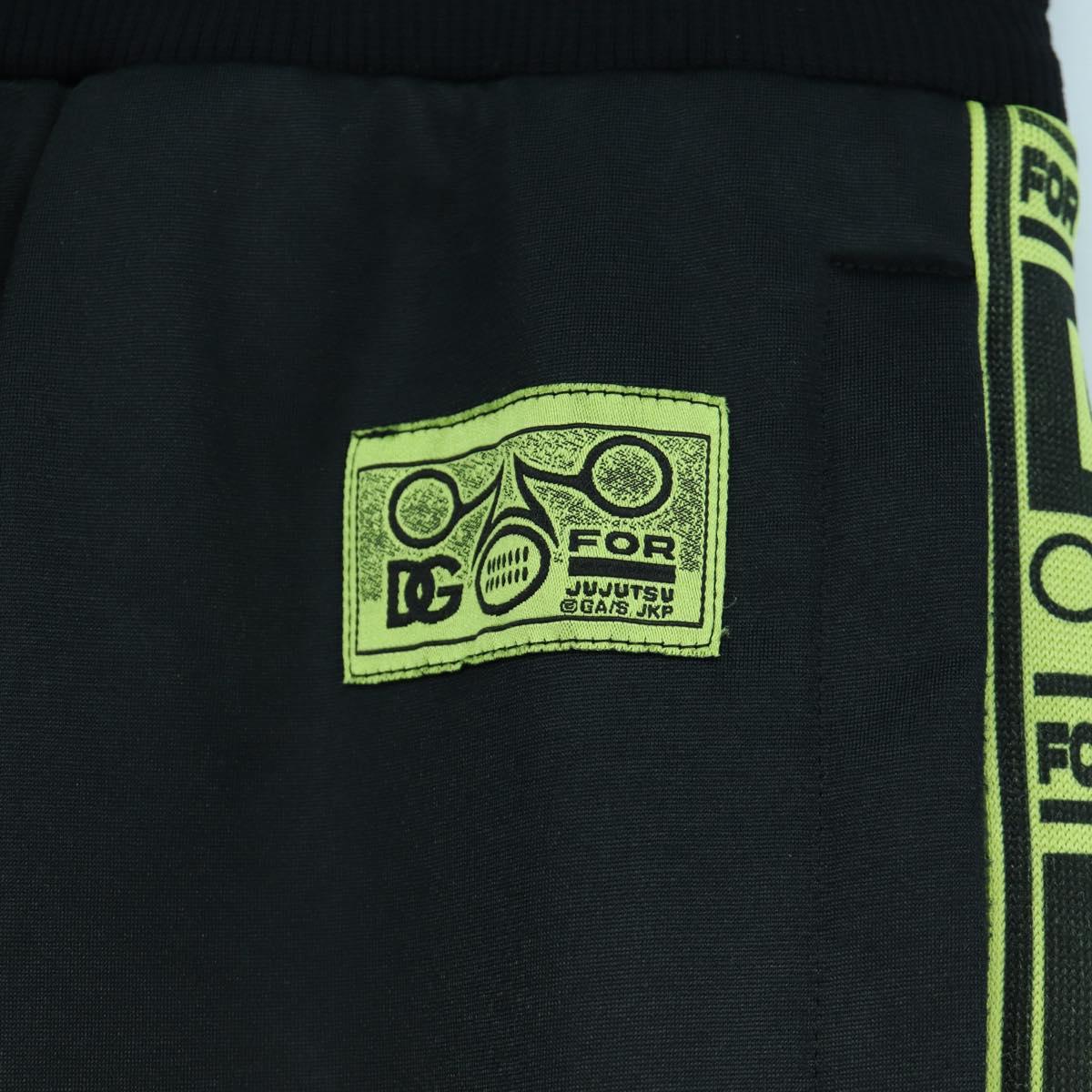 DOLCE&GABBANA D&G x Jujutsu Kaisen Pants Toge Inumaki Pants Cotton Auth 167073M