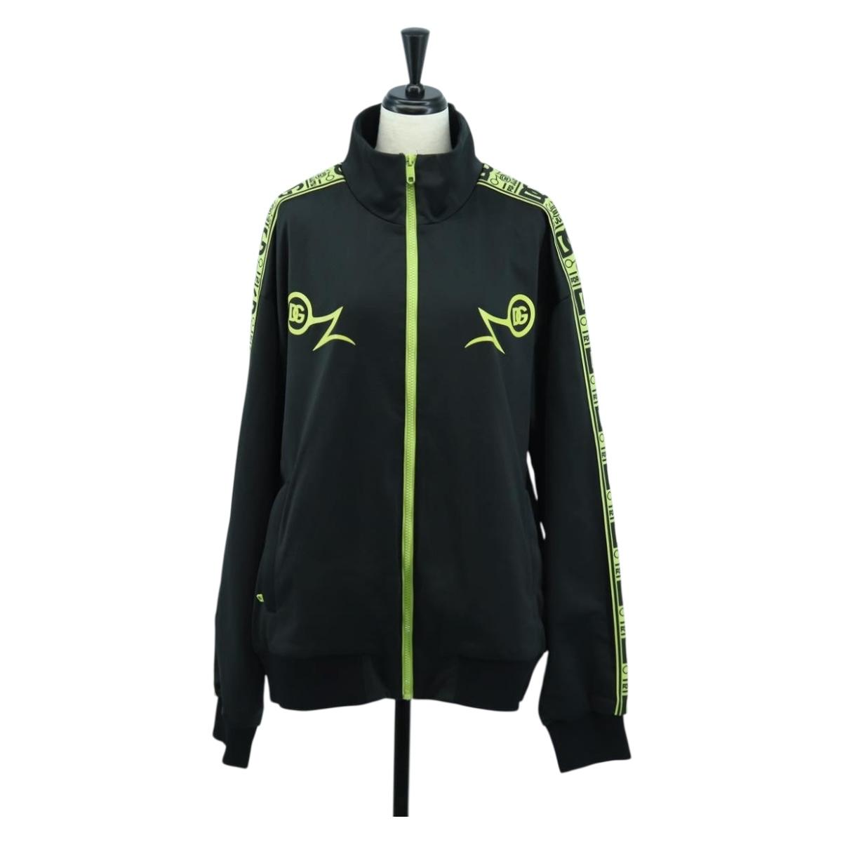 DOLCE&GABBANA D&G x Jujutsu Kaisen Jacket Inumaki Toge Cotton Auth 167074SAM