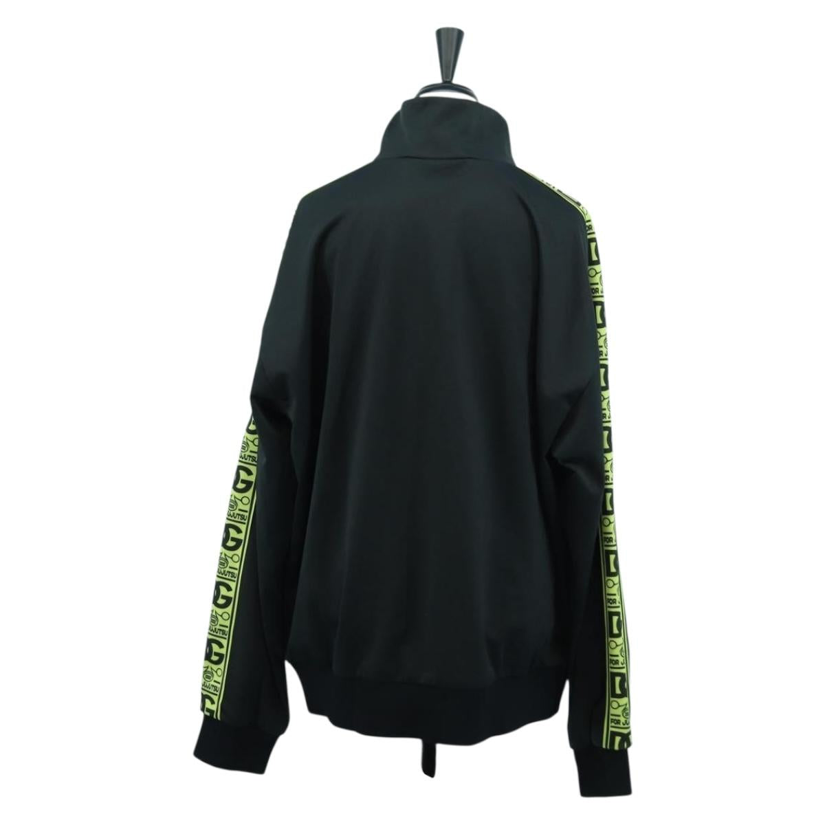 DOLCE&GABBANA D&G x Jujutsu Kaisen Jacket Inumaki Toge Cotton Auth 167074SAM