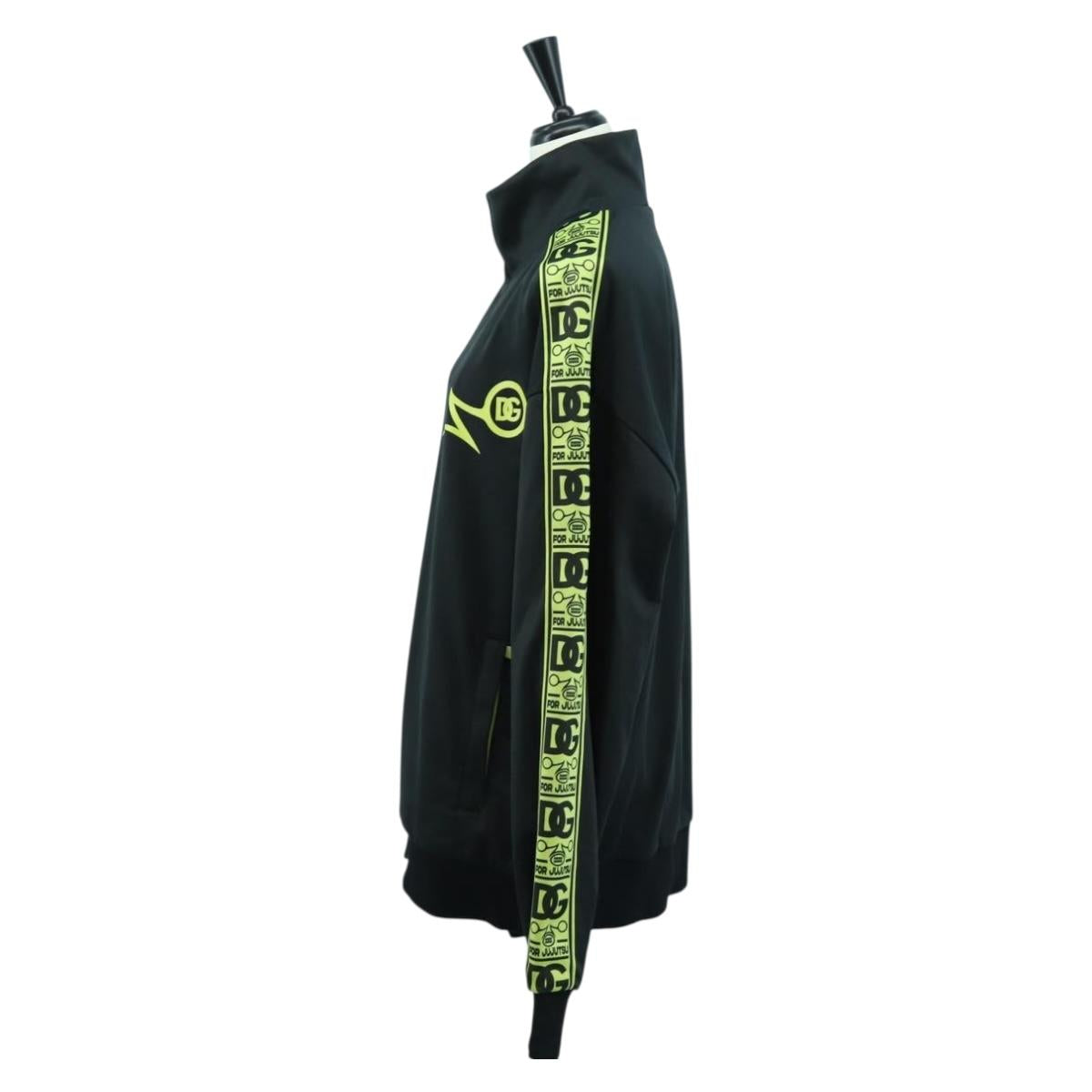 DOLCE&GABBANA D&G x Jujutsu Kaisen Jacket Inumaki Toge Cotton Auth 167074SAM