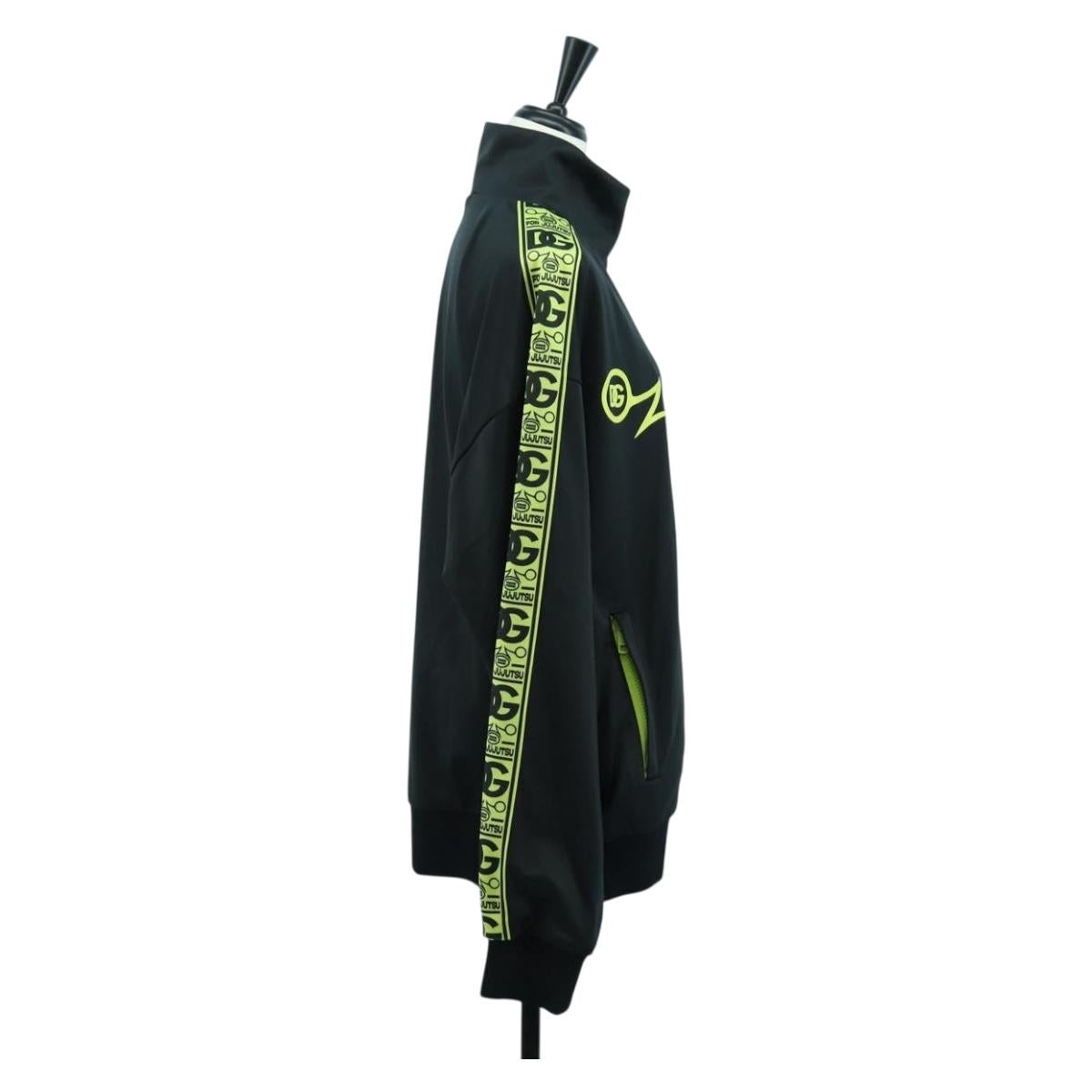 DOLCE&GABBANA D&G x Jujutsu Kaisen Jacket Inumaki Toge Cotton Auth 167074SAM