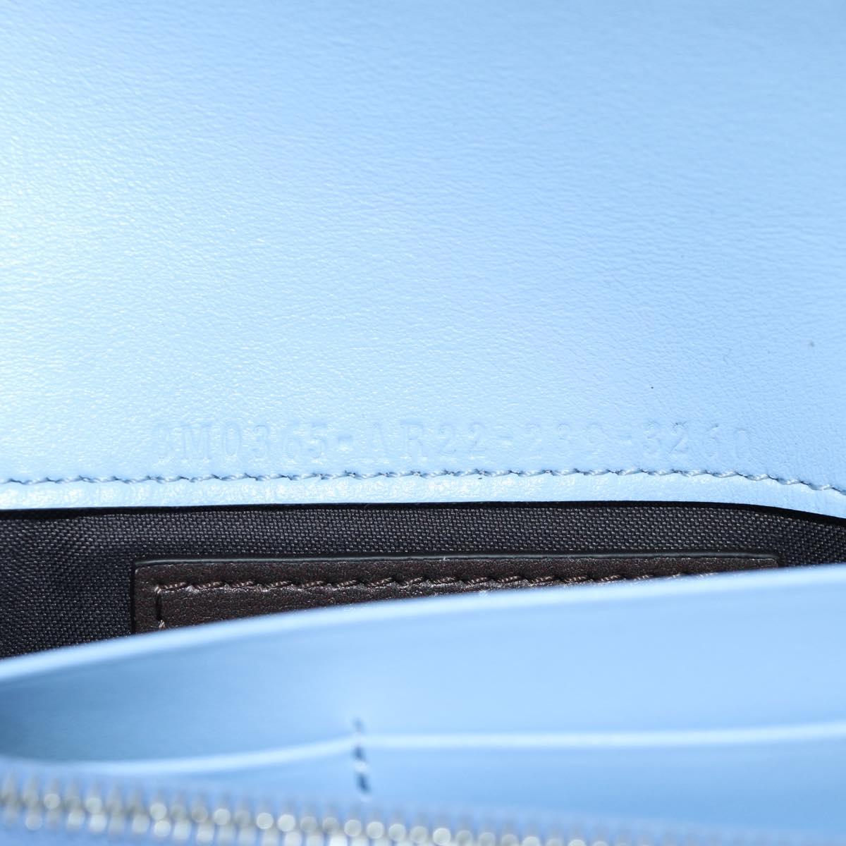 FENDI x FRGMT x POKﾃ窺ON Zucca Canvas Shoulder Wallet Mini Ryu Auth 167075SM