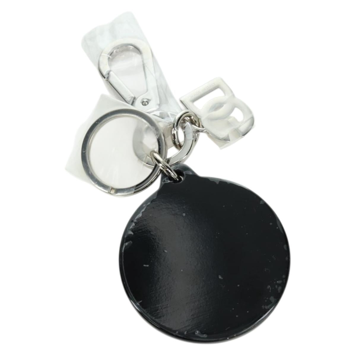 DOLCE&GABBANA D&G x Jujutsu Kaisen Megumi Fushiguro Charm Black Auth 167077SM