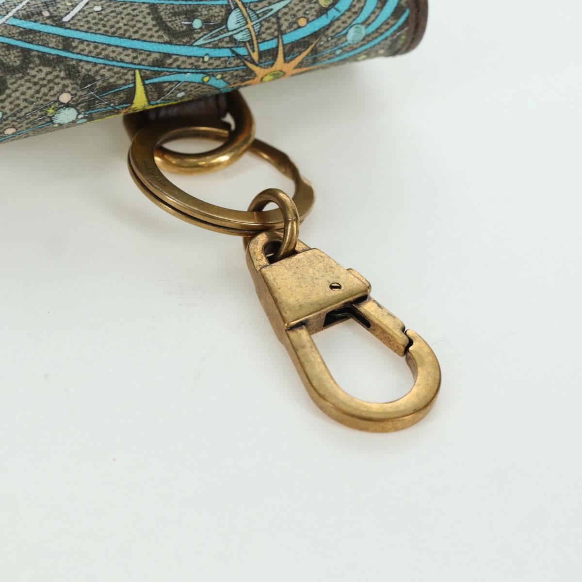 GUCCI GUCCI x Disney Donald Charm PVC Beige Gold 647930 Auth 167084SM
