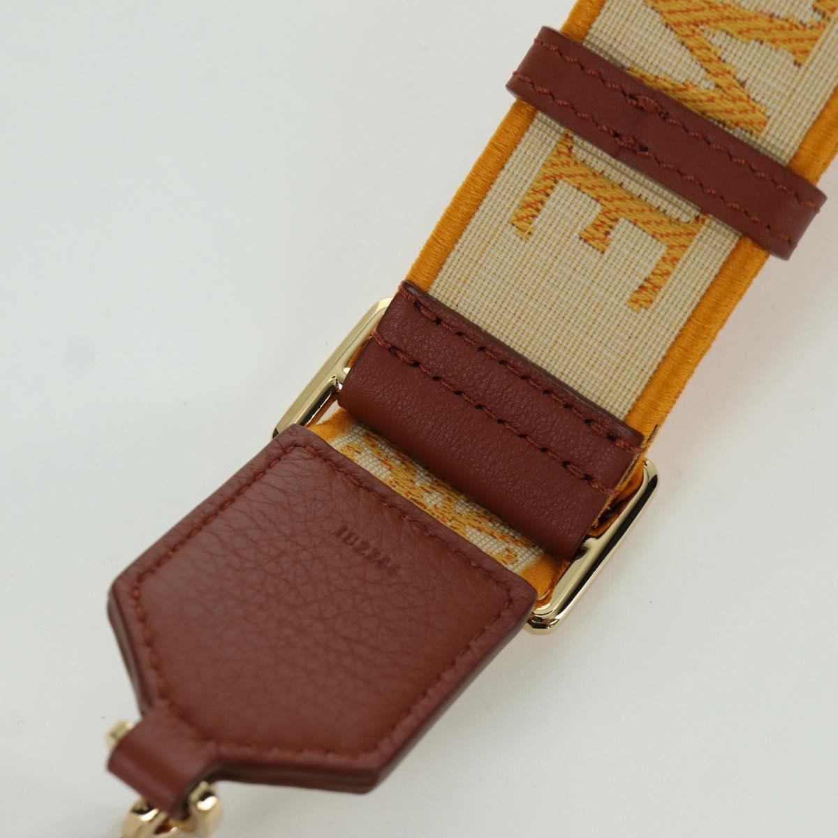 LOEWE ﾃ Studio Ghibli Howl's Moving Castle Shoulder Strap Canvas Auth 167093SM