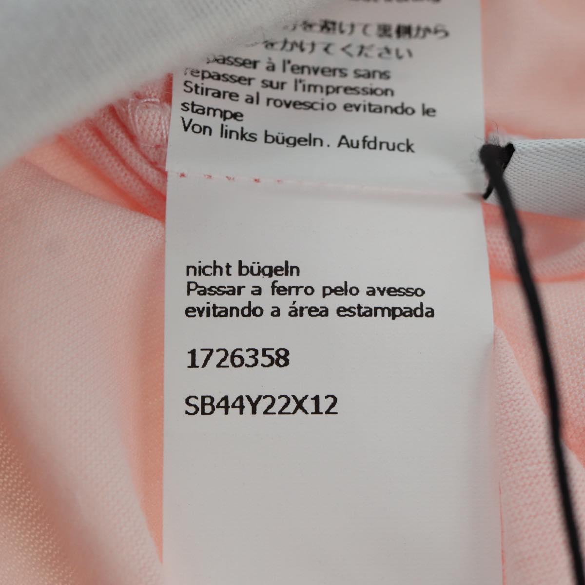 LOEWE Ã Studio Ghibli Howl's Moving Castle Hin T Shirt Cotton Pink Auth 167142M