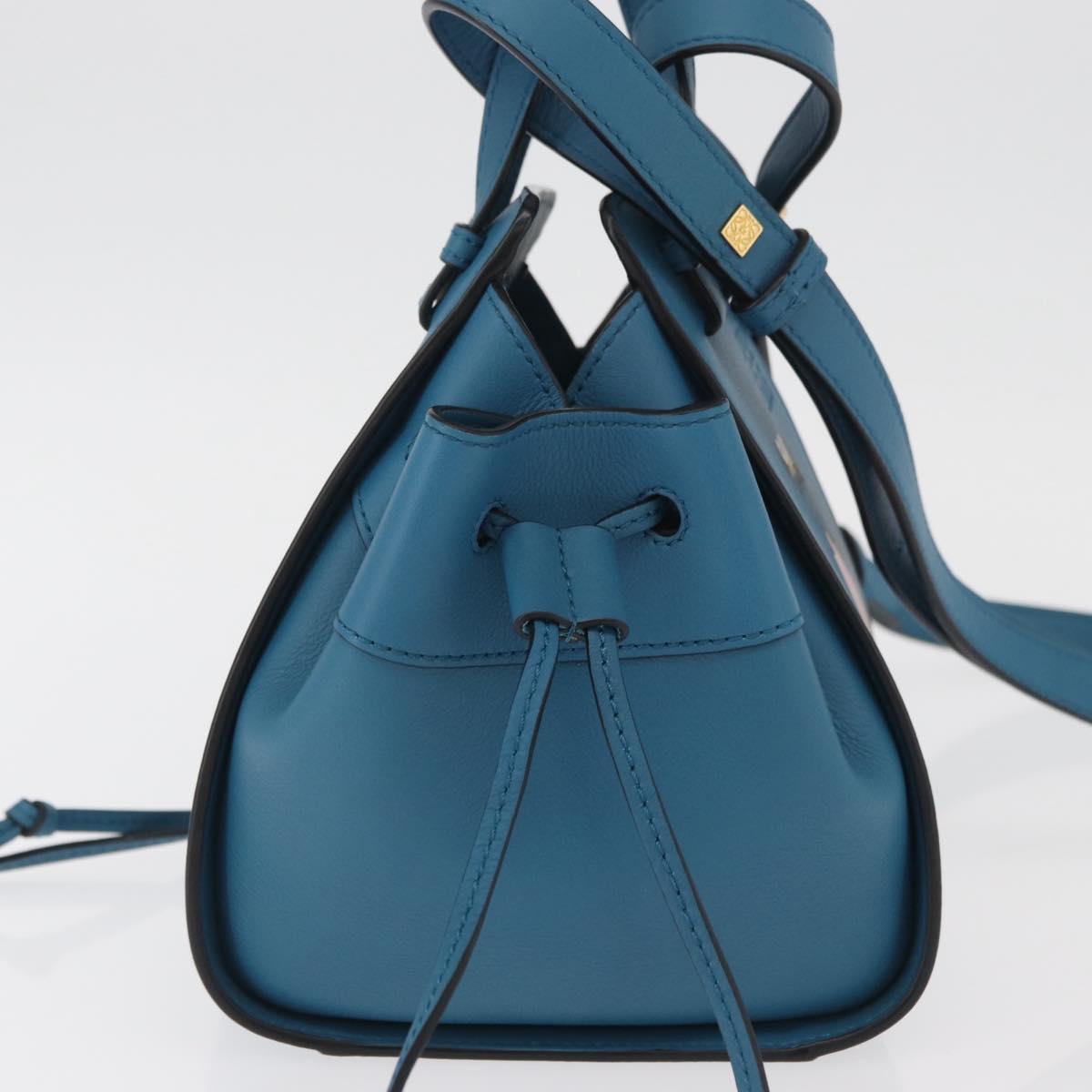 LOEWE Ã Ghibli Spirited Away Hammock Drawer Sling Mouse & Flybird Auth 167152SM