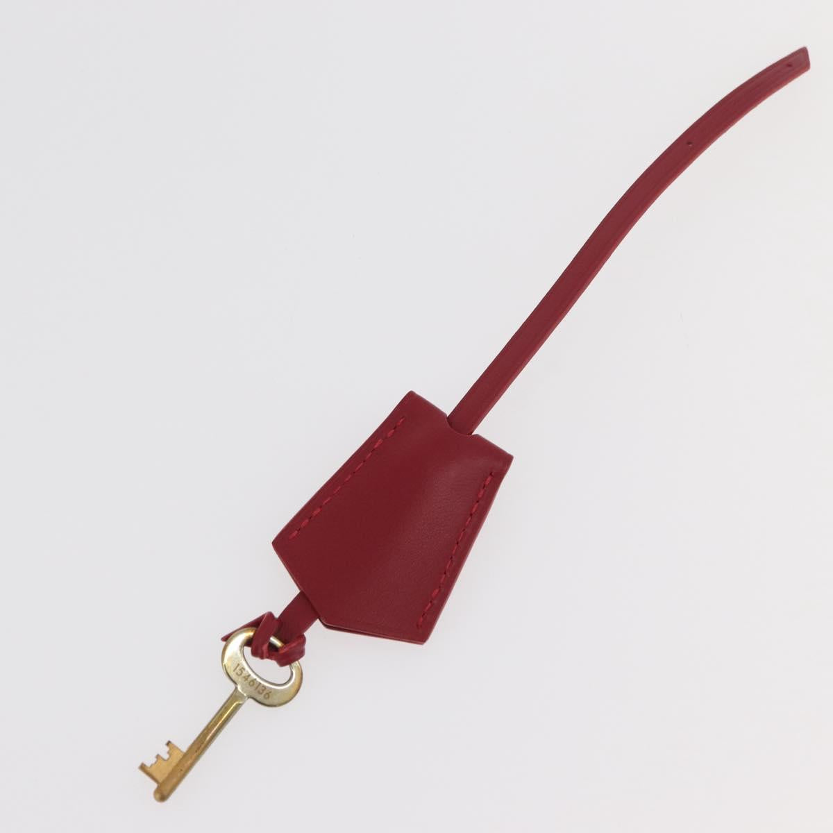 LOUIS VUITTON Monogram See Through Cotoville 40 Trunk Glass M13182 Auth 167157SM