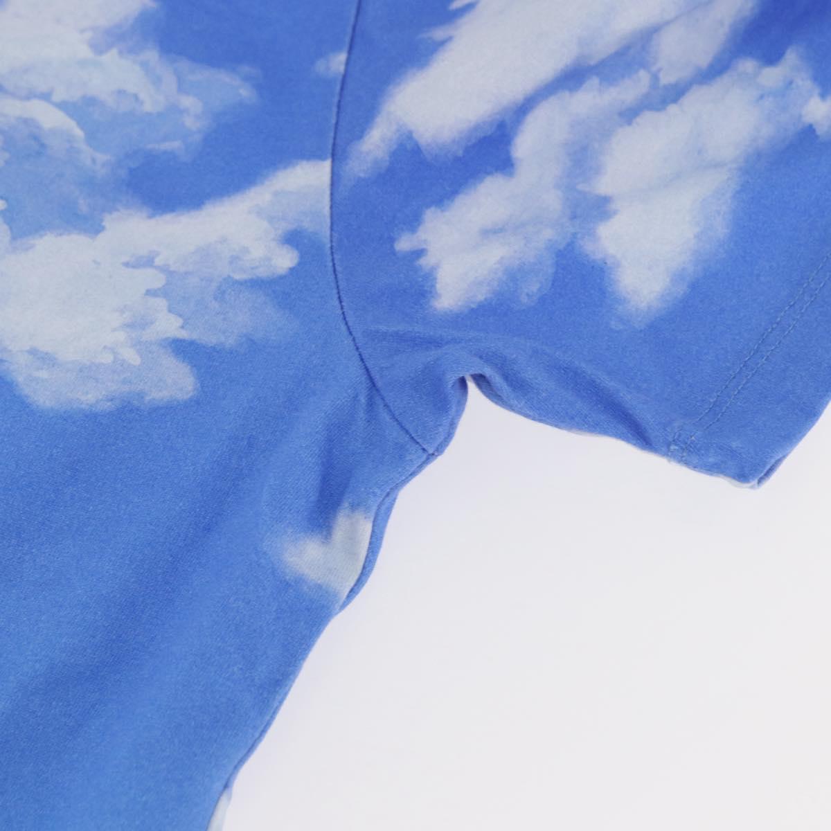 LOEWE LOEWE Ã Studio Ghibli My Neighbor Totoro T-Shirt Cotton Blue Auth 167192M
