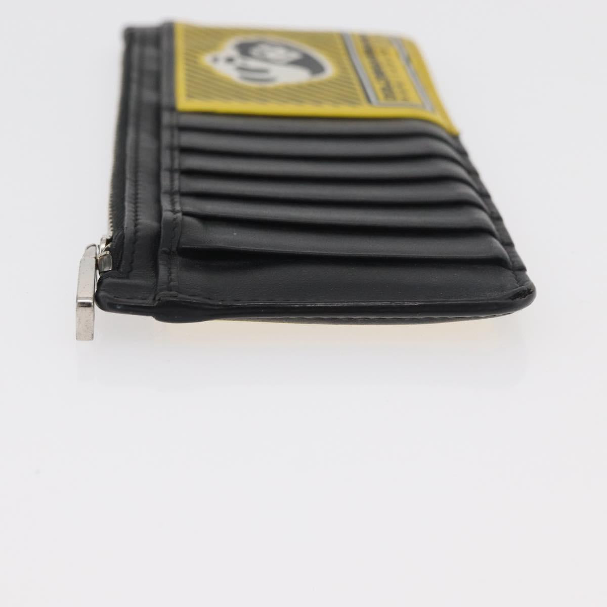 DOLCE&GABBANA D&G x Jujutsu Kaisen Fragment Case Panda Leather Auth 167257M