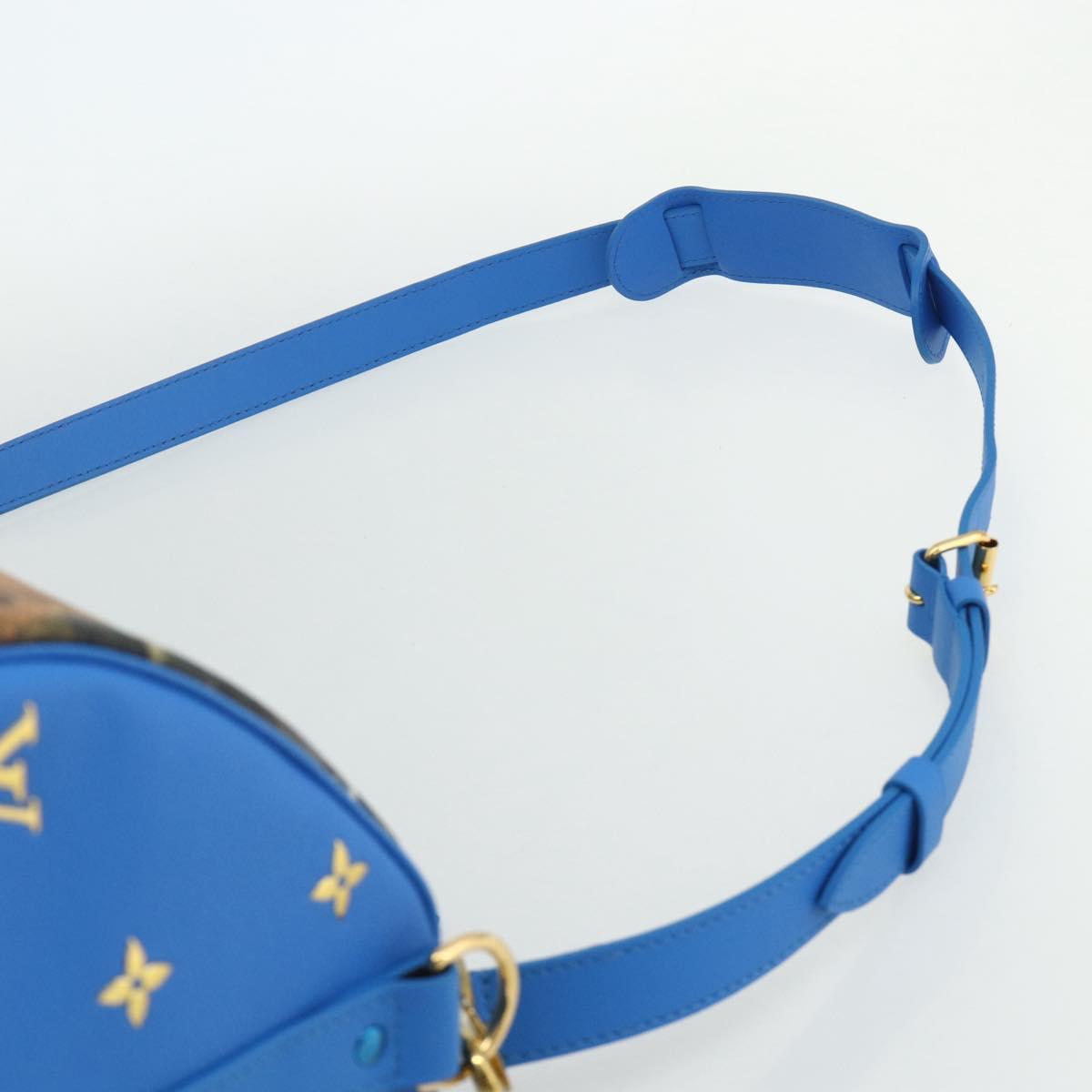 LOUIS VUITTON Masters Collection Keepall Bandouliere 50 M43344 LV Auth 167273SM