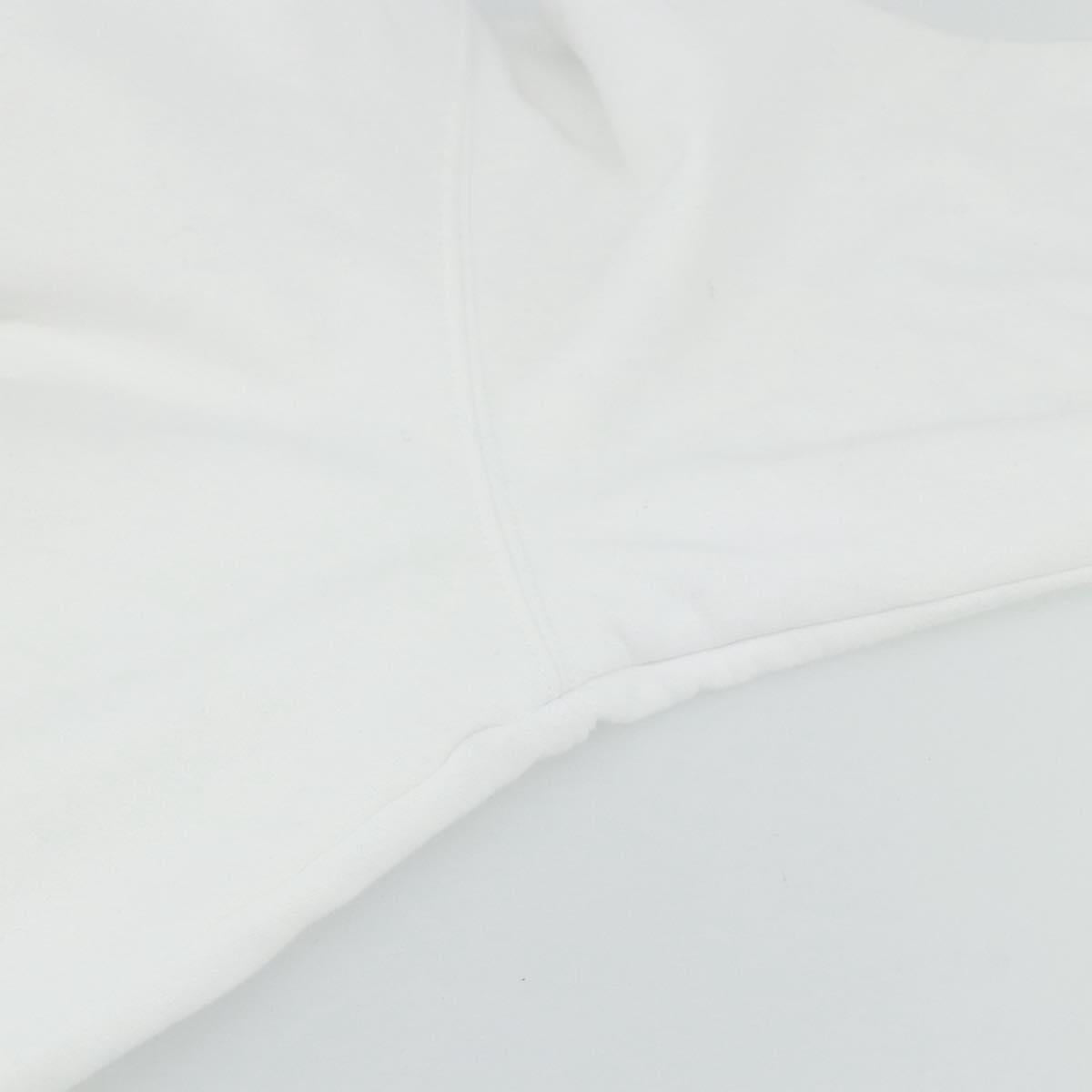 FENDI FENDI x FRGMT x POKÉMON Hoodie Kairyu Cotton XS White Auth 167274SM