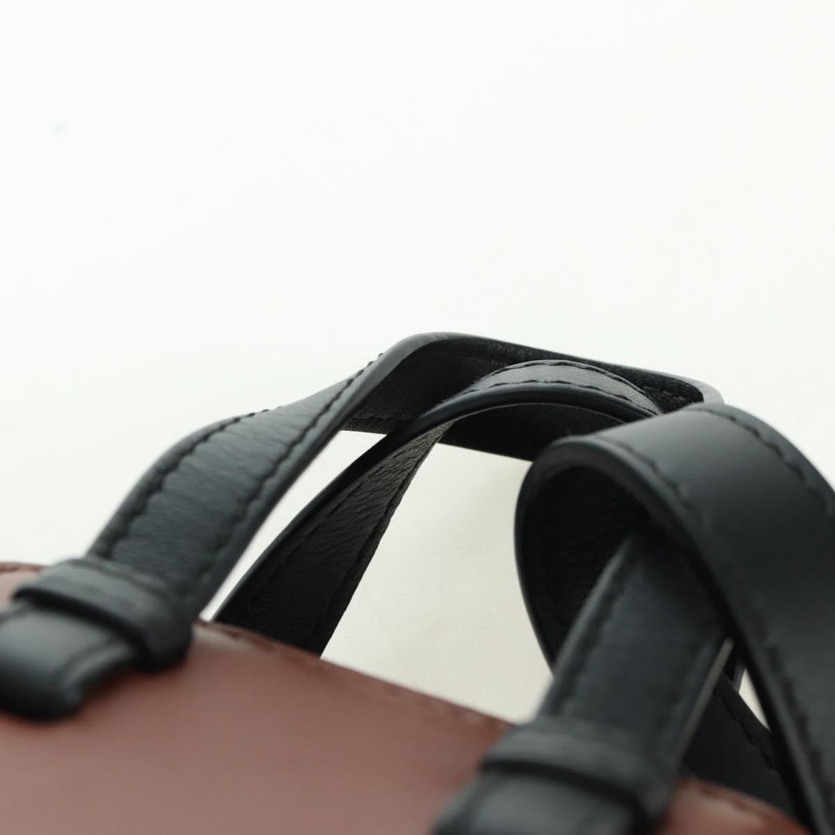 LOEWE × Ghibli Spirited Away Hammock Drawstring Soot Sprites Brown Auth 167292SM