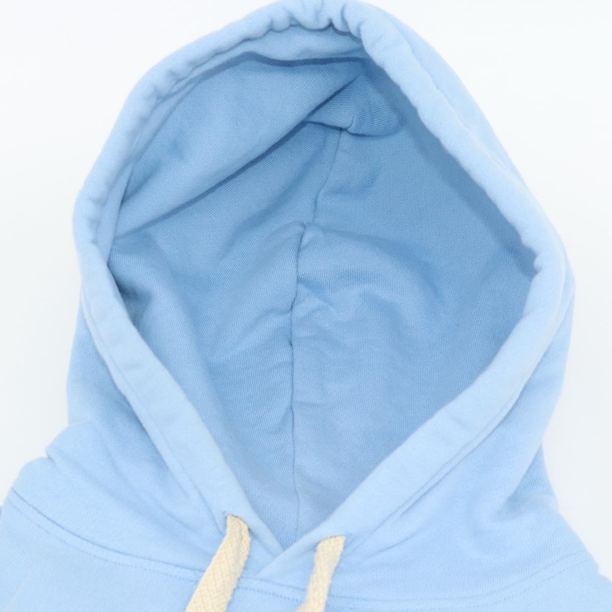 LOEWE LOEWE ~ Studio Ghibli Hoodie Totoro Cotton XS Light Blue Auth 167327M