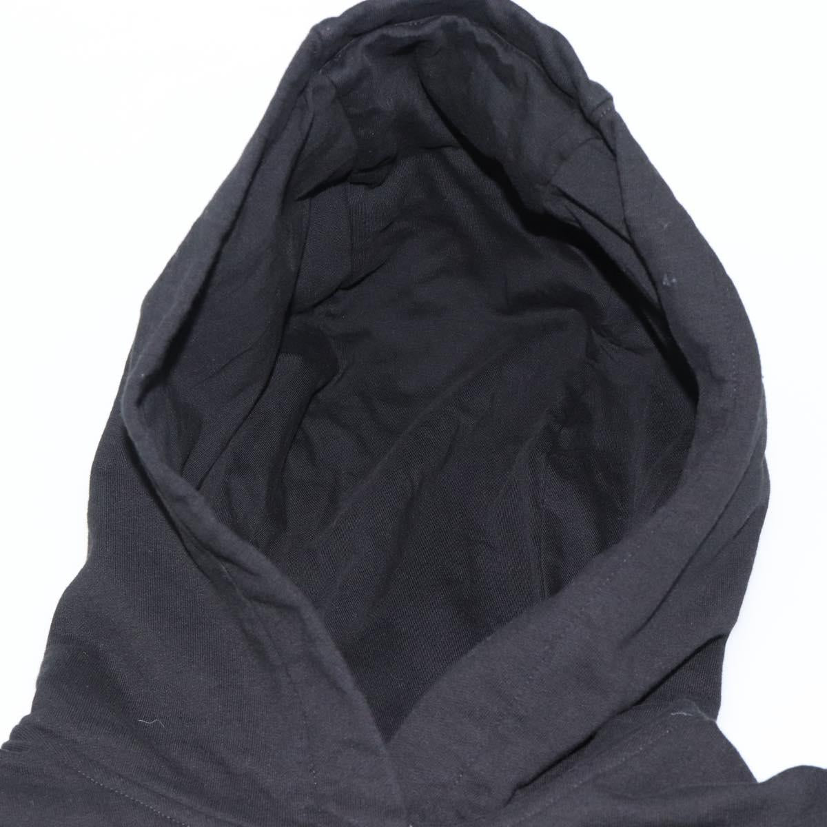 FENDI FENDI x FRGMT x POKÉMON Hoodie Kairyu Cotton XXS Black Auth 167328SM