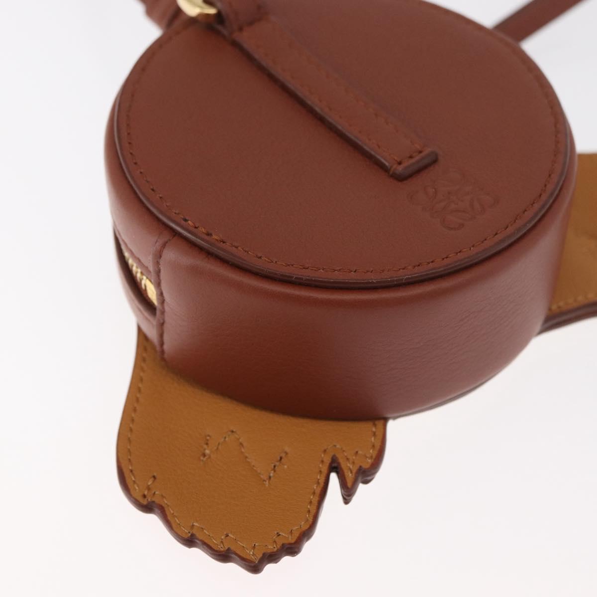 LOEWE × Studio Ghibli Cookie Pouch Hin Howl's Moving Castle Auth 167366SM