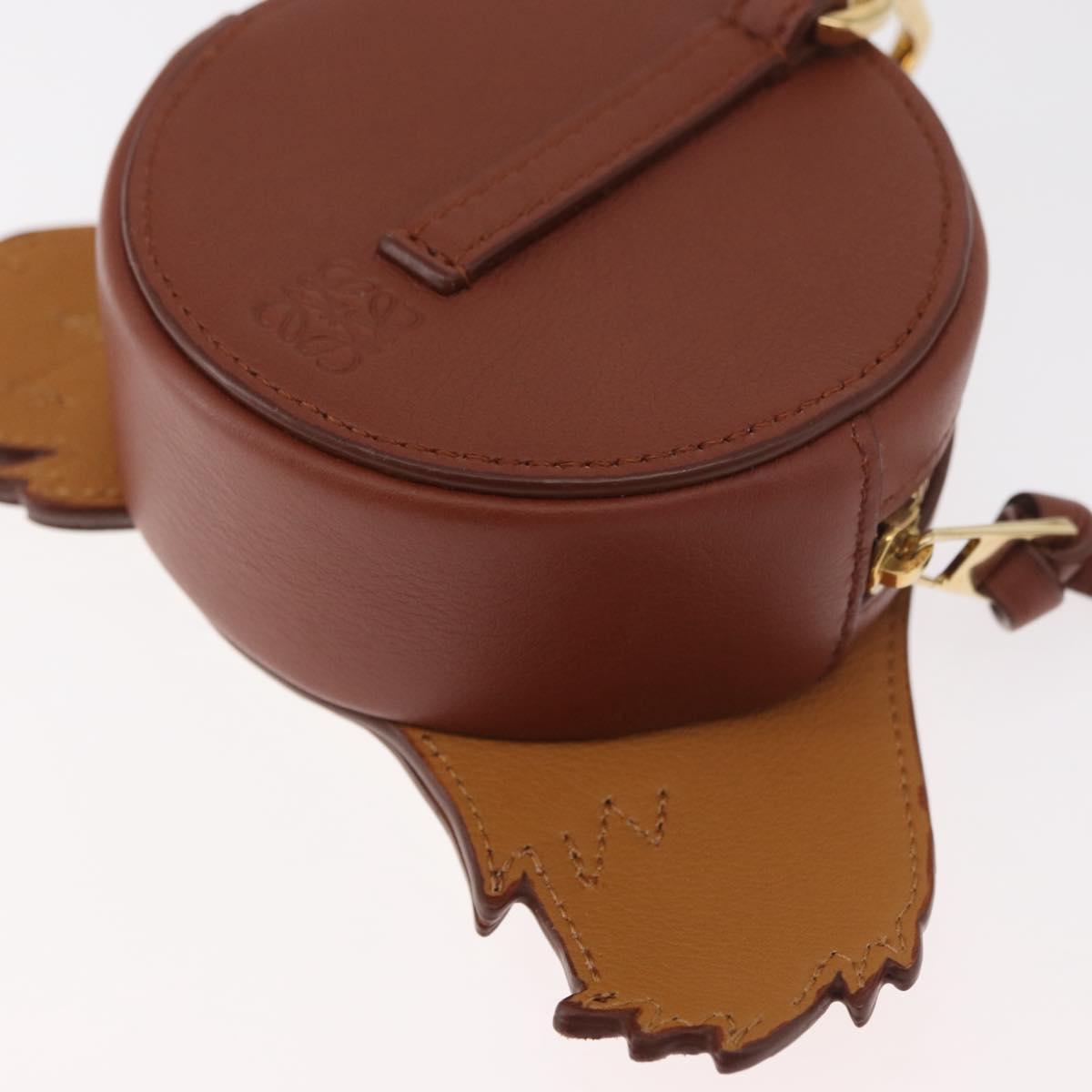 LOEWE × Studio Ghibli Cookie Pouch Hin Howl's Moving Castle Auth 167366SM