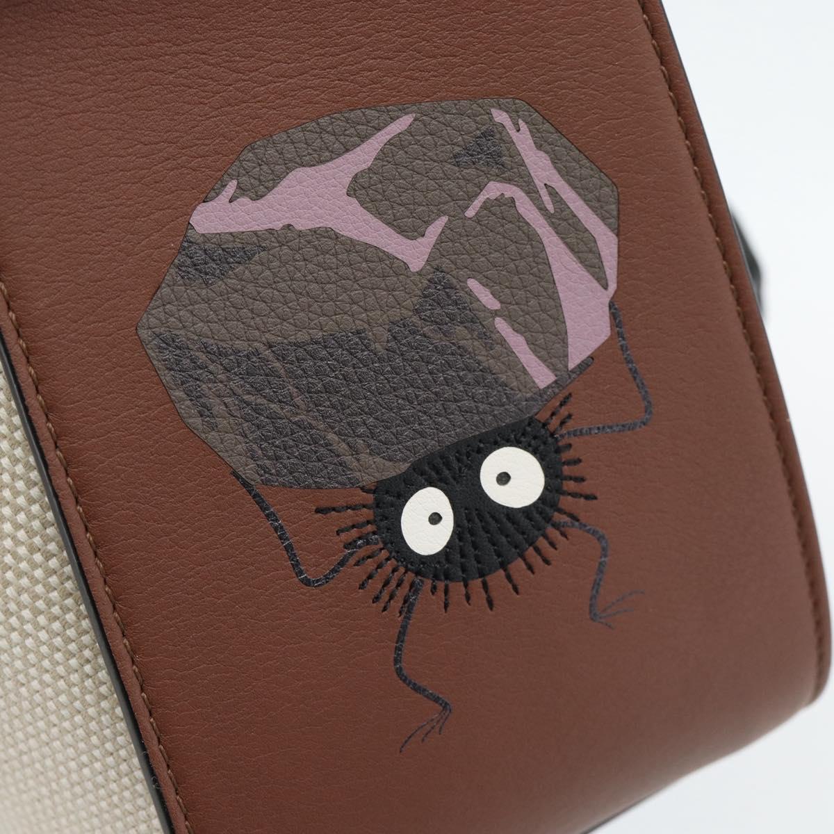LOEWE × Studio Ghibli Spirited Away Soot Sprites Hammock Mini Auth 167367SM