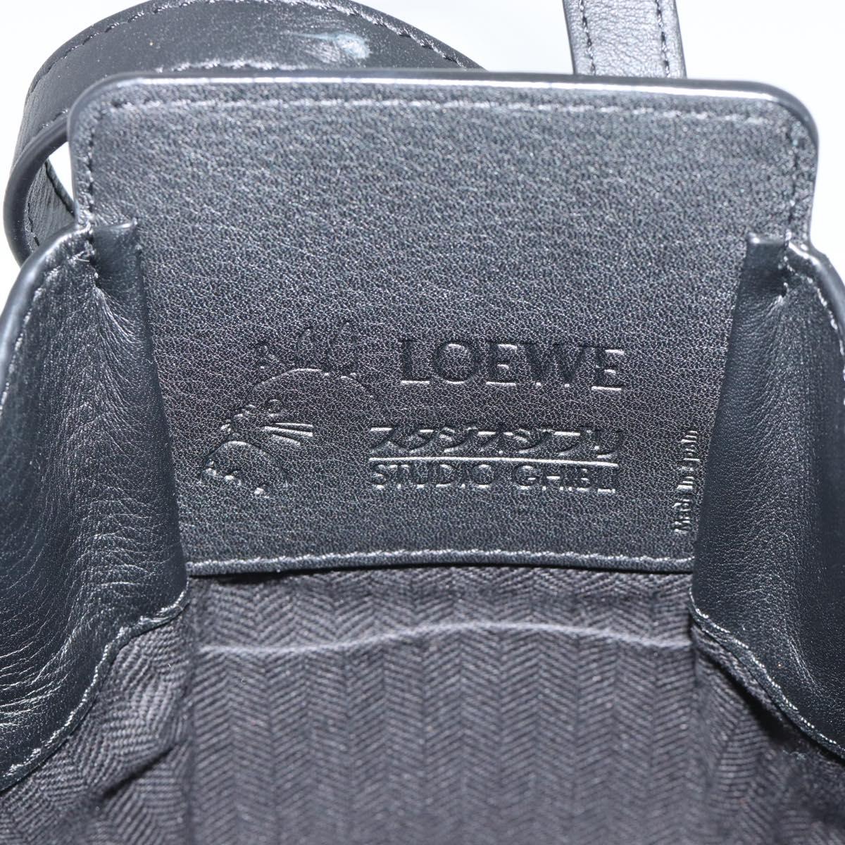 LOEWE × Studio Ghibli Spirited Away Soot Sprites Hammock Mini Auth 167367SM