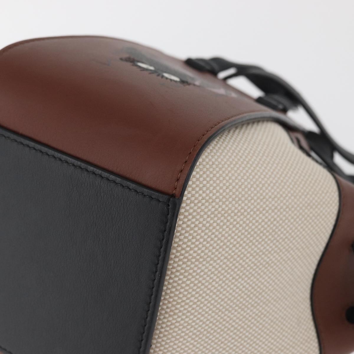 LOEWE × Studio Ghibli Spirited Away Soot Sprites Hammock Mini Auth 167389SAM