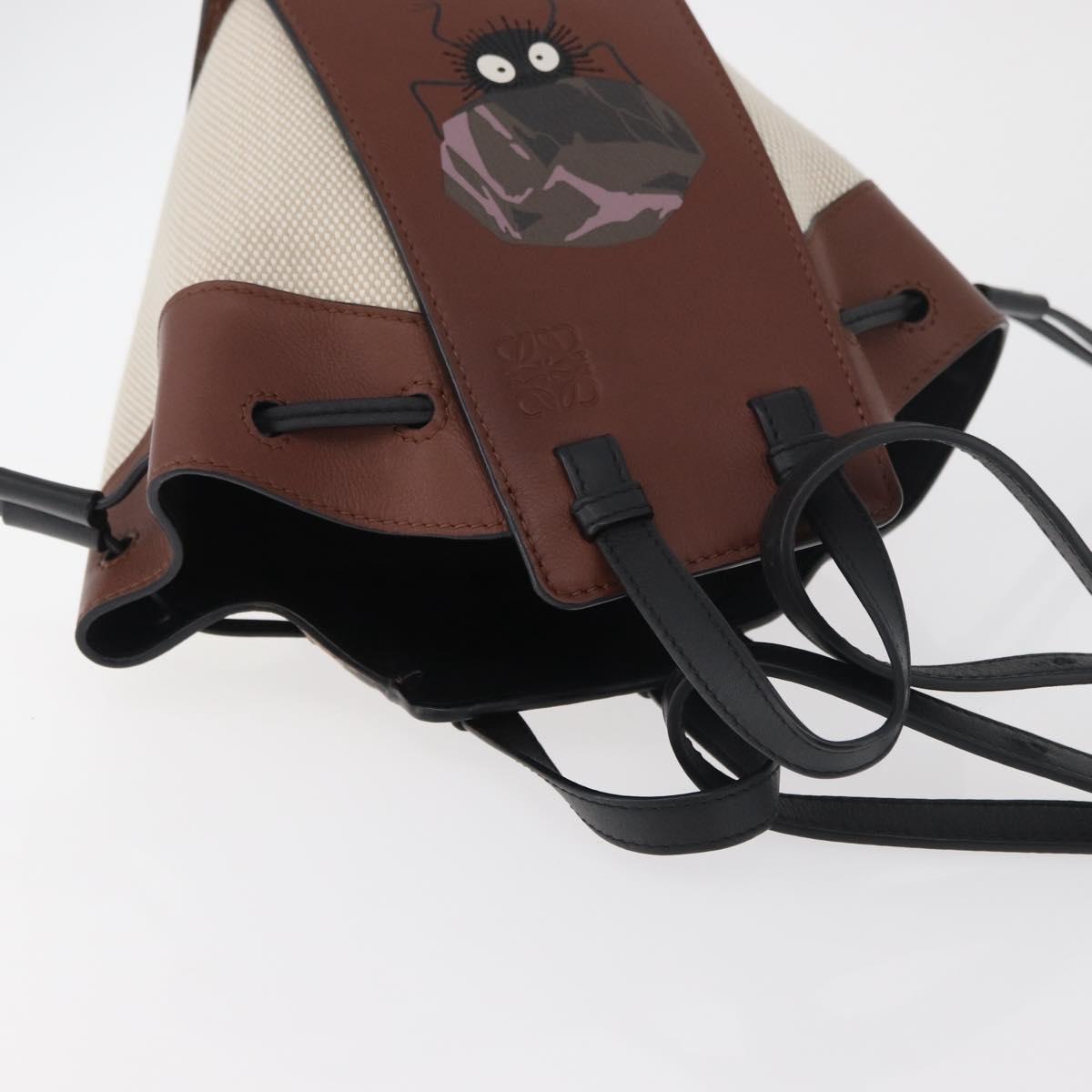LOEWE × Studio Ghibli Spirited Away Soot Sprites Hammock Mini Auth 167389SAM