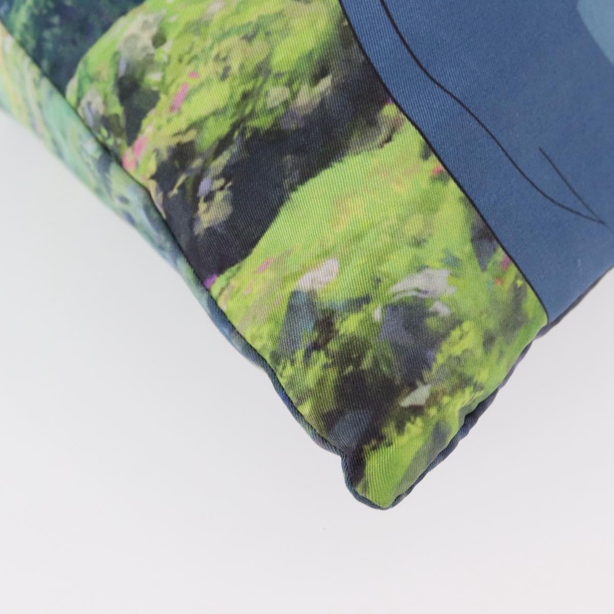 LOEWE × Studio Ghibli Howl's Moving Castle Sophie Calcifer Pouch Auth 167390SAM